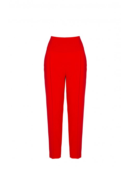Pantalón rojo fajín