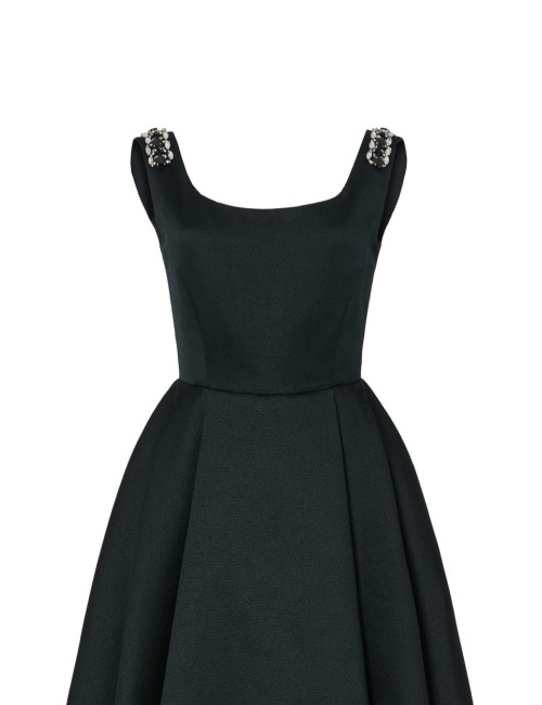 Vestido Alba negro
