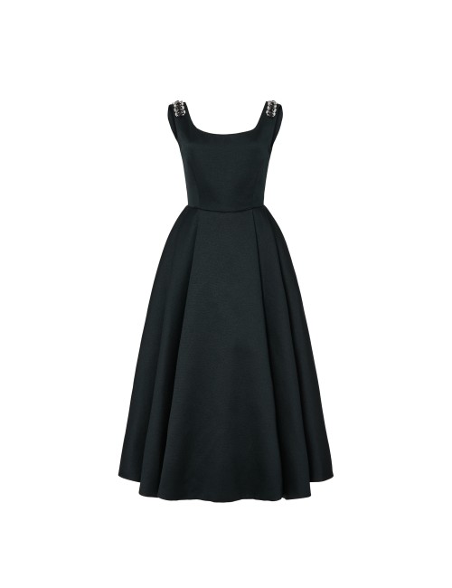 Vestido Alba negro